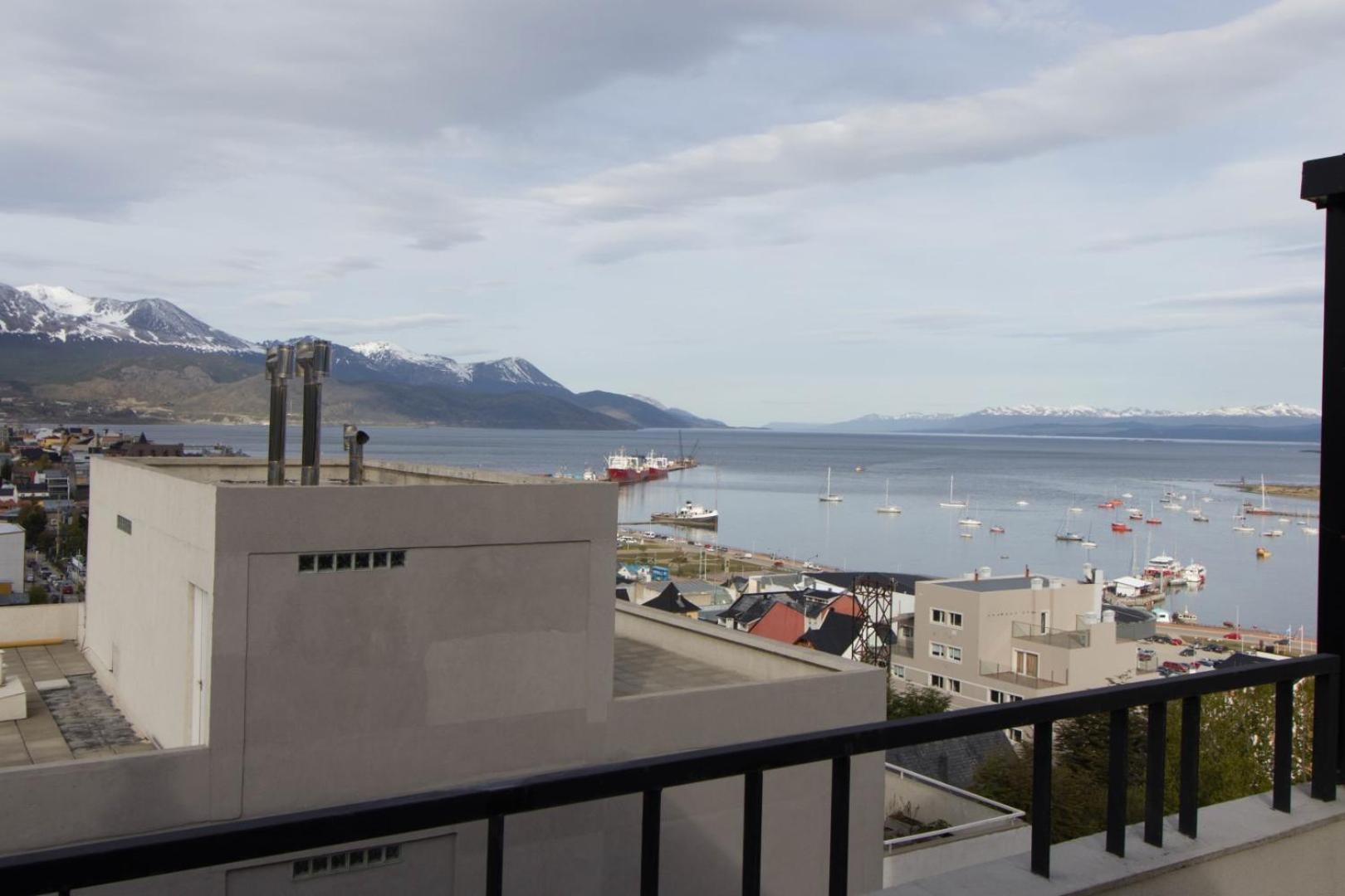 Gray Fox Apartments Deloqui Ushuaia Zewnętrze zdjęcie
