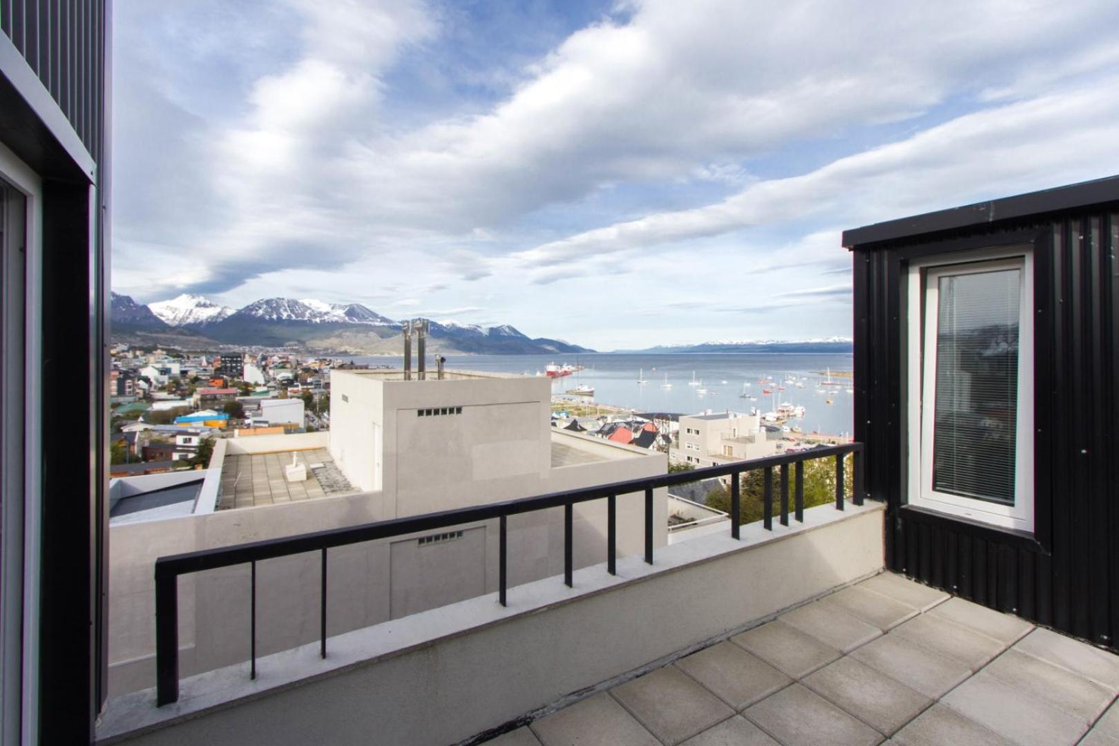 Gray Fox Apartments Deloqui Ushuaia Zewnętrze zdjęcie
