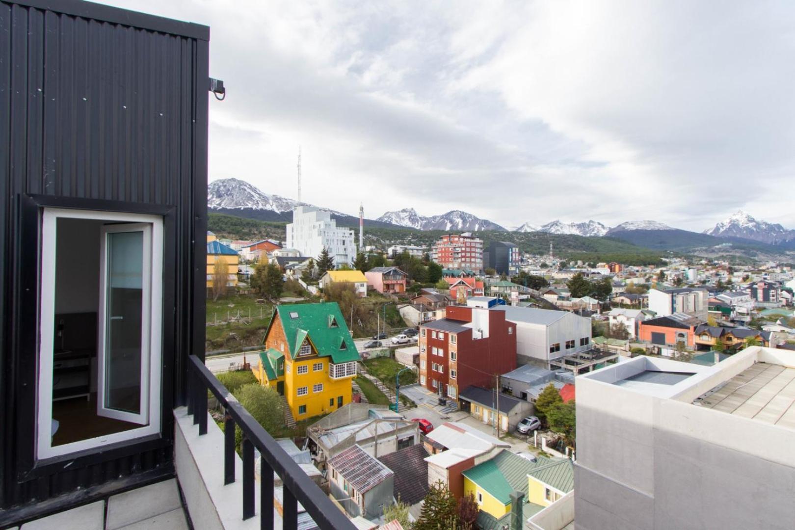 Gray Fox Apartments Deloqui Ushuaia Zewnętrze zdjęcie